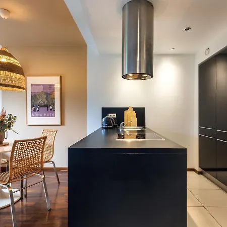 Διαμέρισμα W Scislym Centrum Krakowa Z Parkingiem! Krasków