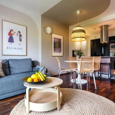 W Scislym Centrum Krakowa Z Parkingiem! Διαμέρισμα Krasków