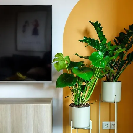 W Scislym Centrum Krakowa Z Parkingiem! Apartamento *
