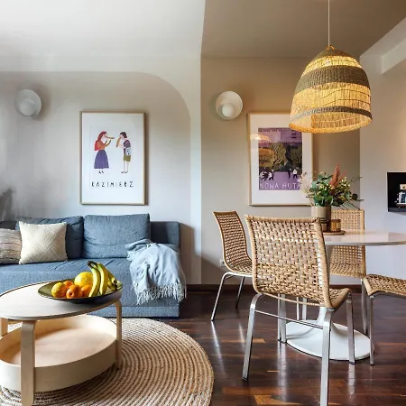 W Scislym Centrum Krakowa Z Parkingiem! Krasków