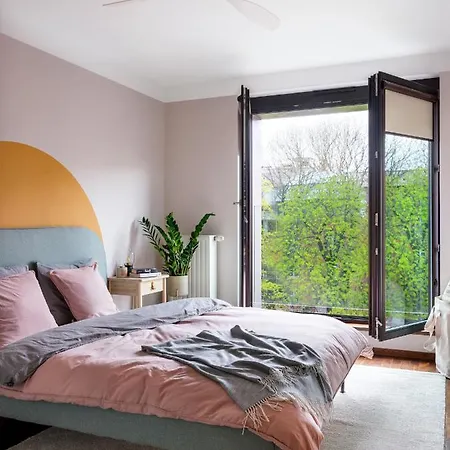 W Scislym Centrum Krakowa Z Parkingiem! Διαμέρισμα