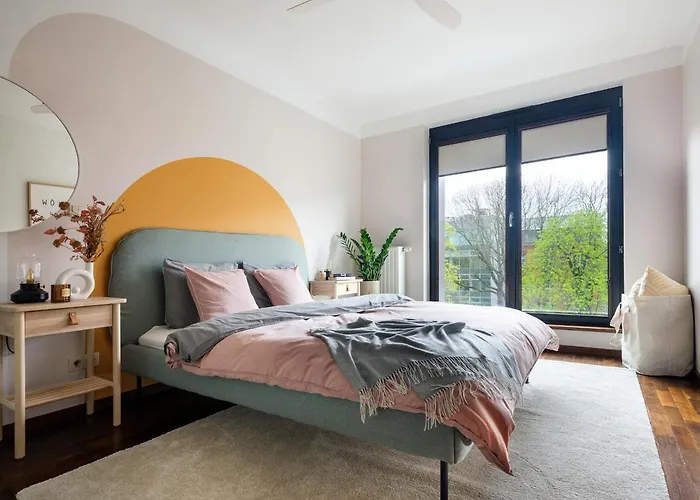 W Scislym Centrum Krakowa Z Parkingiem! Appartement *