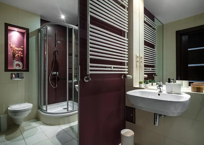 W Scislym Centrum Krakowa Z Parkingiem! Appartement Krakau