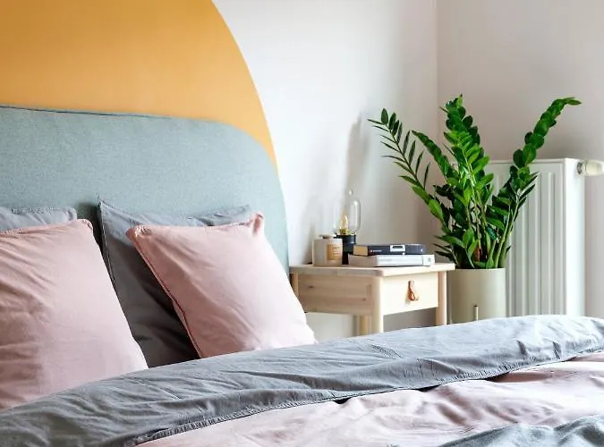 W Scislym Centrum Krakowa Z Parkingiem! Appartement