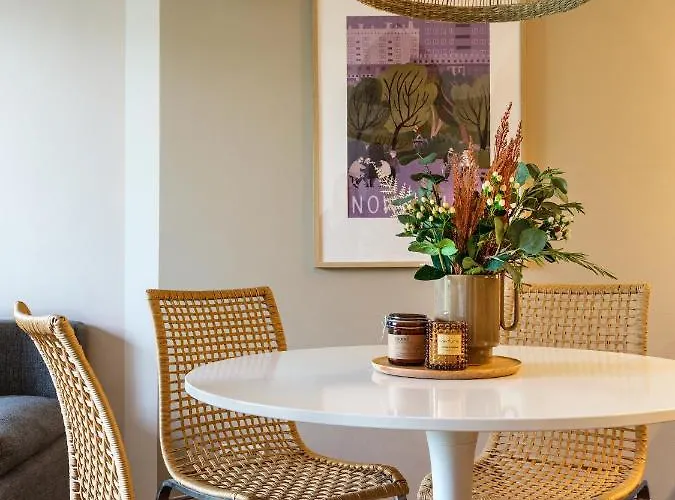 Appartement W Scislym Centrum Krakowa Z Parkingiem! *