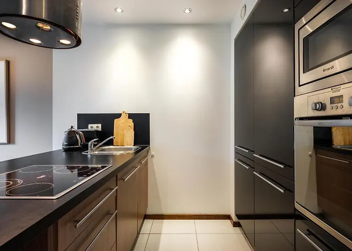 W Scislym Centrum Krakowa Z Parkingiem! Appartement