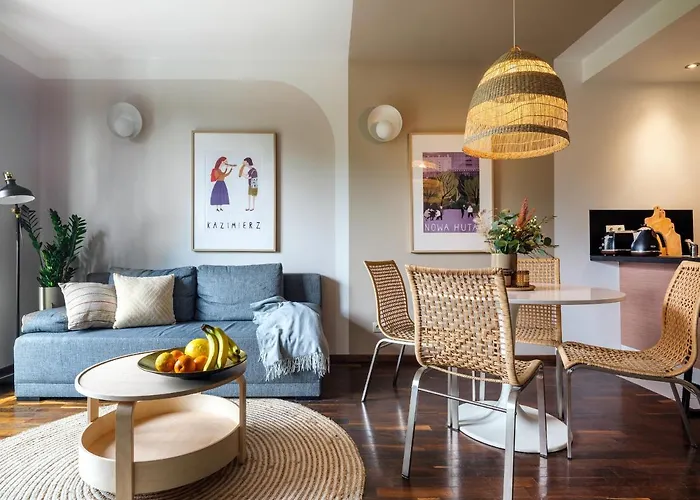 W Scislym Centrum Krakowa Z Parkingiem! Krakau