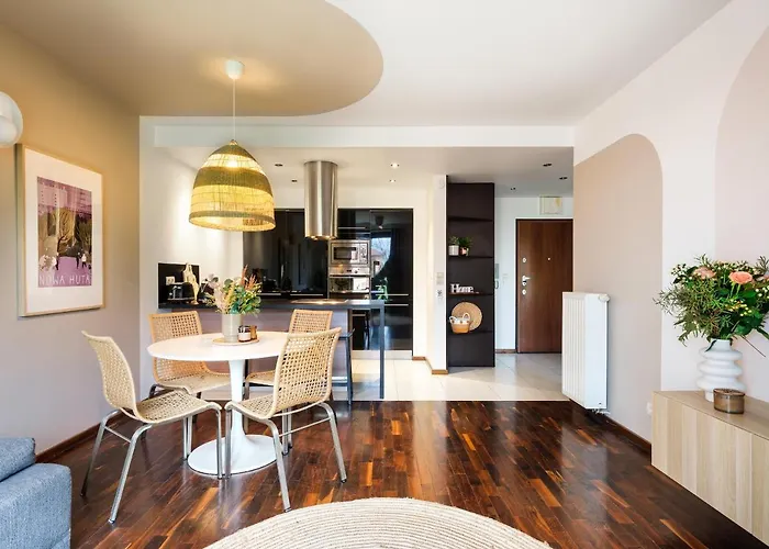 W Scislym Centrum Krakowa Z Parkingiem! Appartement Krakau