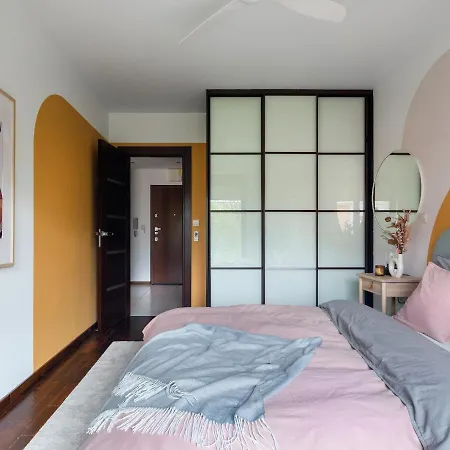 דירה W Scislym Centrum Krakowa Z Parkingiem!