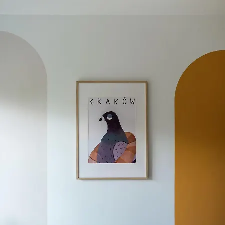 דירה W Scislym Centrum Krakowa Z Parkingiem! קרקוב